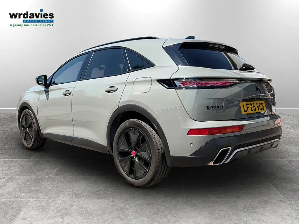 Used DS Automobiles DS7 Crossback Performance Line Plus 2025 Grey SUV