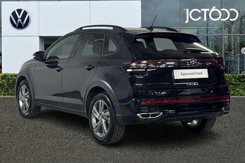 Used VW Taigo R-line 115 HP (84 kW) 2025 Black SUV