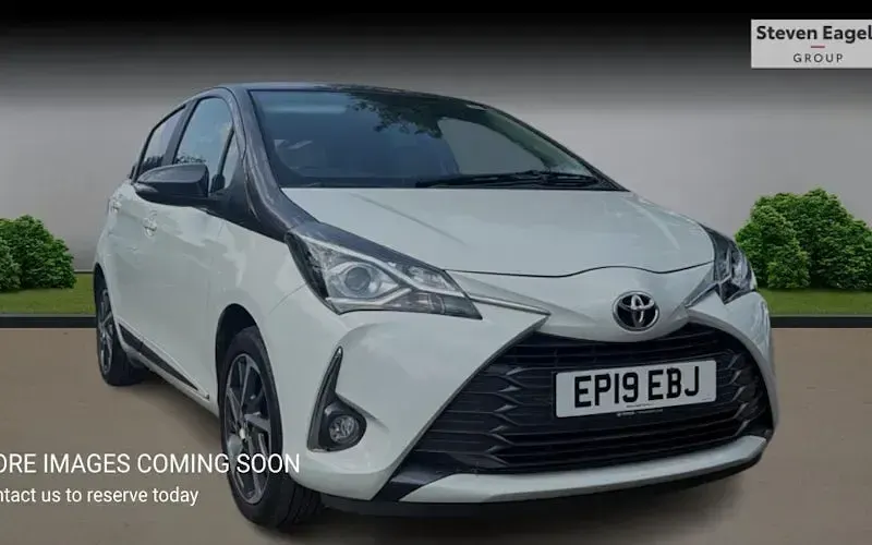 Used Toyota Yaris 111 HP (81 kW) 2019 Hatchback