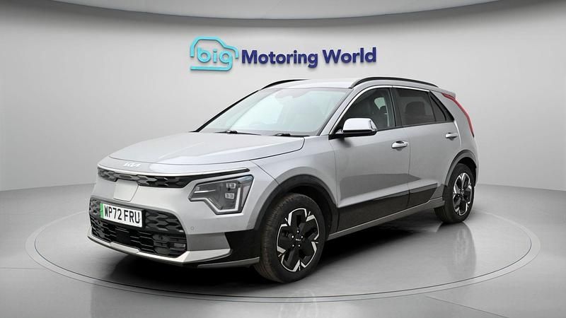 Used Kia e-Niro 147 kW (201 HP) 2022 SUV
