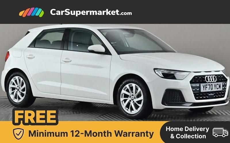 Used 2025 Audi A1 Sportback Sport Hatchback | £13,497 (Super price) - Image 1/4