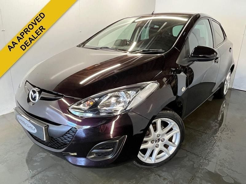 Usado Mazda 2 2015 Castanho Citadino