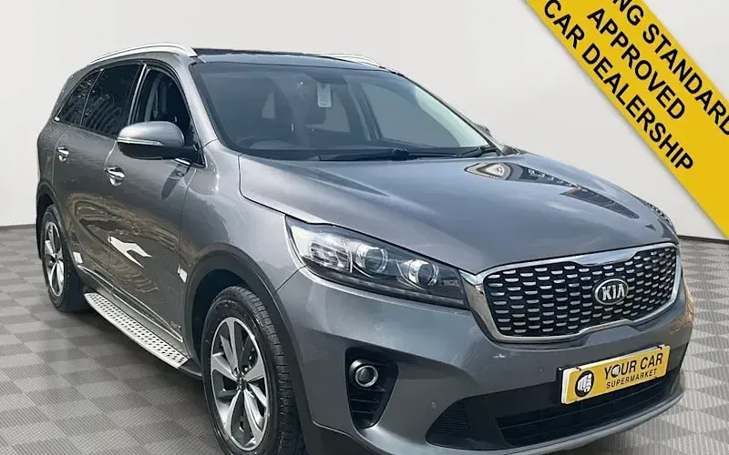 Used Kia Sorento 200 HP (147 kW) 2020 SUV