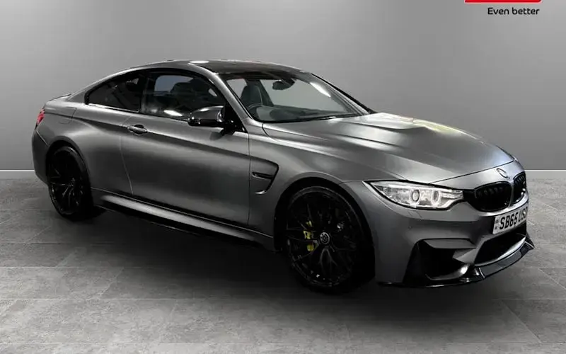 Used BMW M4 431 HP (317 kW) 2019 Coupe