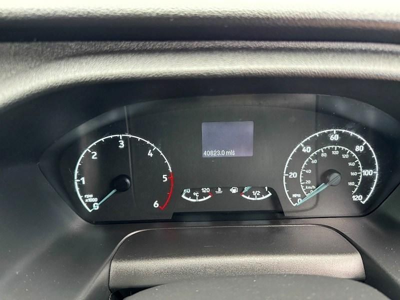 Usado Ford Transit 130 CV (95 kW) 2023 Blanco