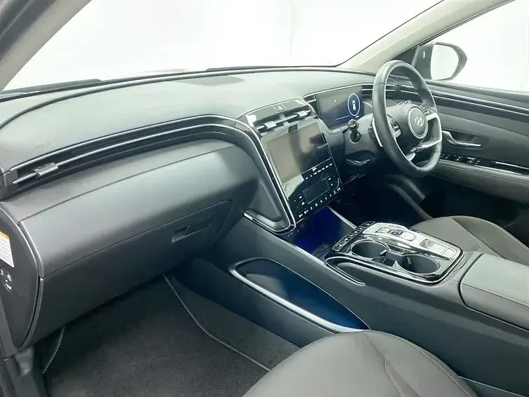 Used Hyundai Tucson Premium 2022 Bronze SUV