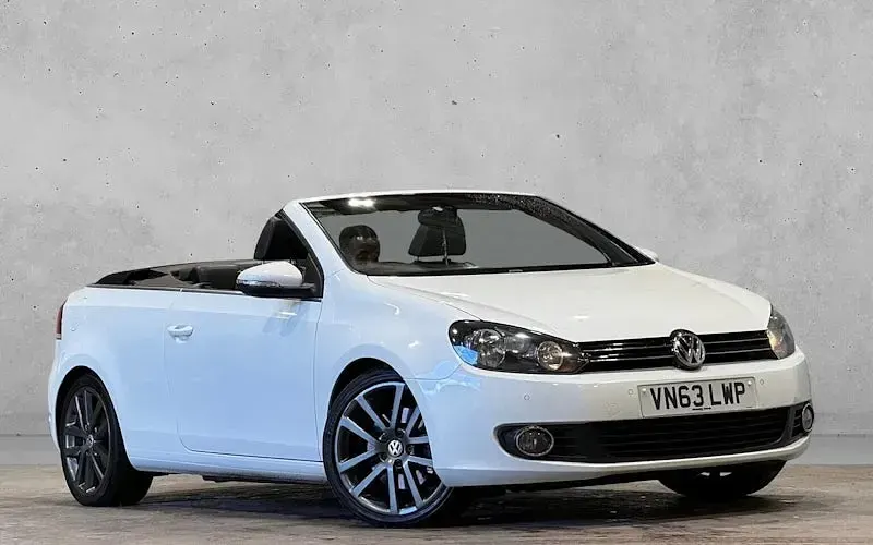Usado VW Golf Cabriolet GT 140 CV (102 kW) 2015 Descapotable