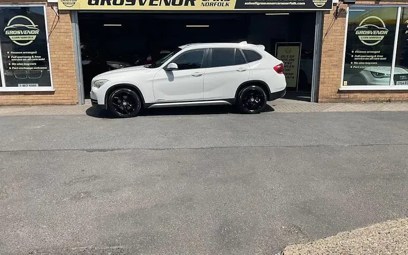 Begagnad BMW X1 xLine 184 HK (135 kW) 2015 SUV