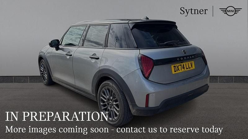Used Mini Cooper S Hatch 201 HP (147 kW) 2024 Silver Hatchback