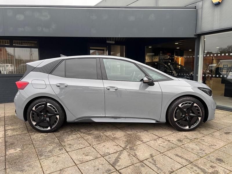 Used Cupra Born e-Boost 169 kW (230 HP) 2025 Grey Hatchback