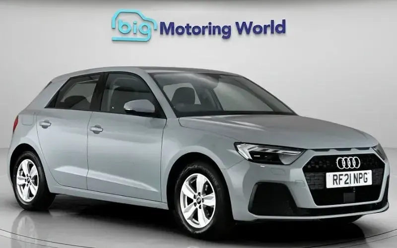 Used Audi A1 Sportback 95 HP (69 kW) 2023 Hatchback