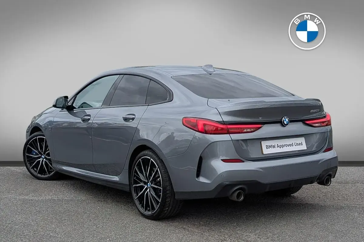 Używany BMW 220 M Sport 176 KM (129 kW) 2023 Szary Coupe