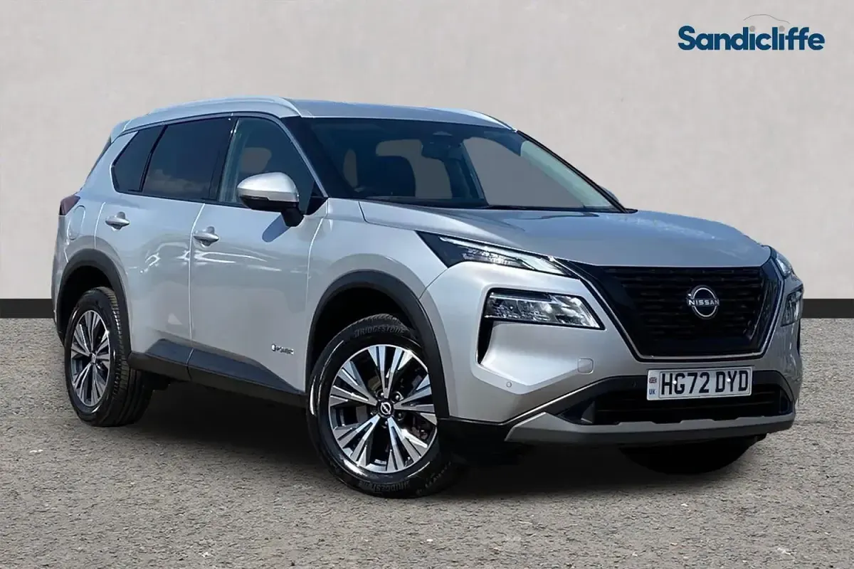 Used Nissan X-Trail N-Connecta 213 HP (156 kW) 2023 SUV