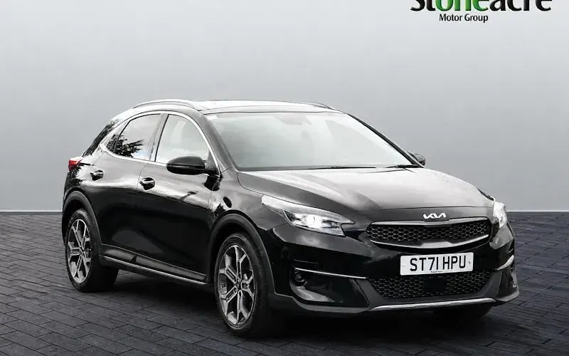 Used Kia XCeed 160 HP (117 kW) 2021 SUV