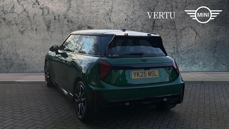 New Mini Cooper Sport 135 kW (184 HP) 2025 Hatchback