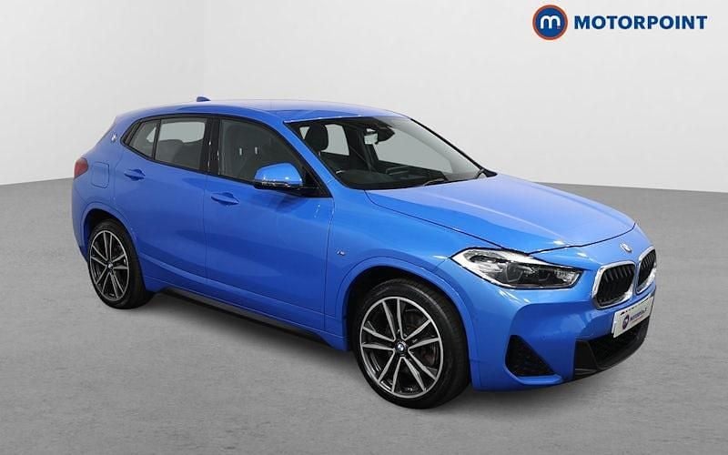 Used 2023 BMW X2 M Sport SUV | £20,149 (Good price) - Image 1/4