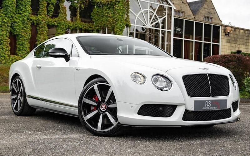 Used 2017 Bentley Continental GT Coupe | £43,990 (Super price) - Image 1/4