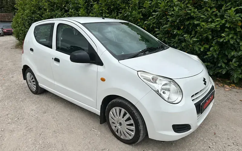 Used Suzuki Alto 68 HP (50 kW) 2013 Hatchback