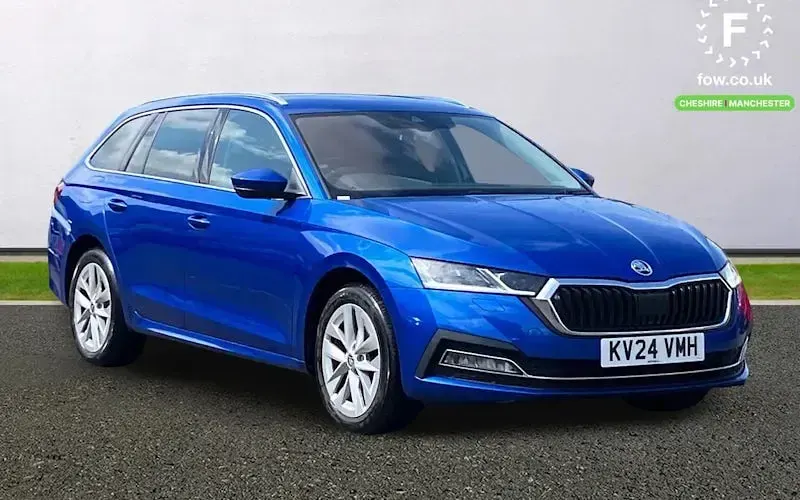 Used Skoda Octavia SE L 150 HP (110 kW) 2024 Estate