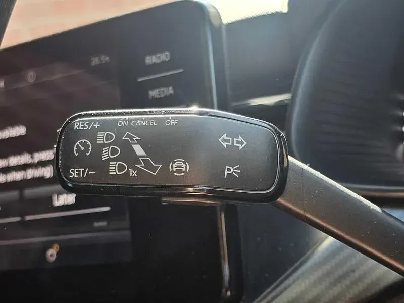 Used Skoda Kamiq Monte Carlo 81 HP (59 kW) 2021 Black magic pearl effect SUV