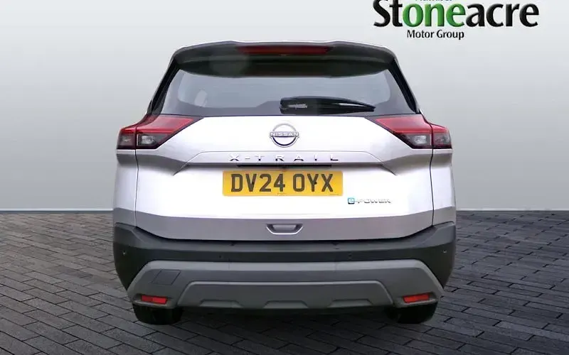Used Nissan X-Trail Acenta Premium 204 HP (150 kW) 2026 SUV