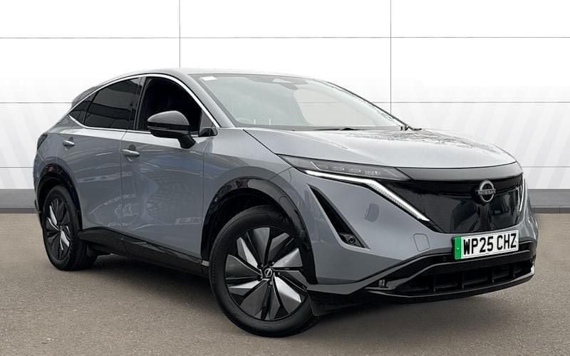 Used Nissan Ariya Advance 160 kW (218 HP) 2026 SUV