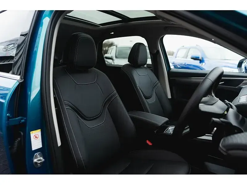 New Haval Jolion Ultra 2026 Blue SUV