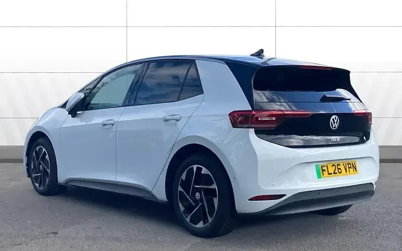 New VW ID.3 Pro 150 kW (204 HP) 2025 Hatchback
