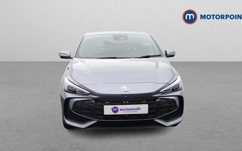 Used MG MG3 Trophy 194 HP (142 kW) 2025 Grey Hatchback