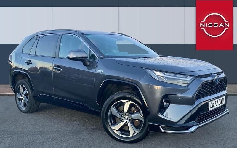 Used Toyota RAV4 Design 306 HP (225 kW) 2026 SUV