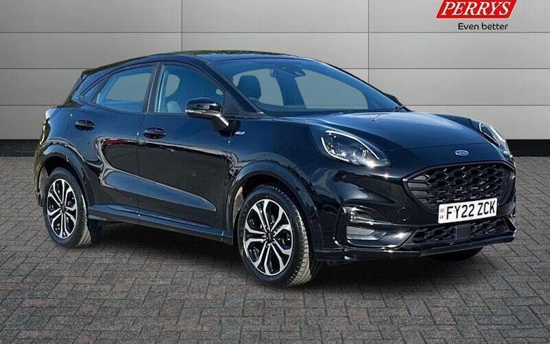 Used 2023 Ford Puma ST-Line Hatchback | £17,395 (Fair price) - Image 1/4