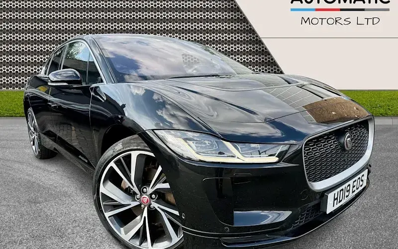 Used Jaguar I-Pace 294 kW (400 HP) 2019 SUV