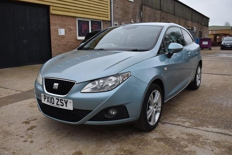 Used Seat Ibiza Sport 2010 Coupe