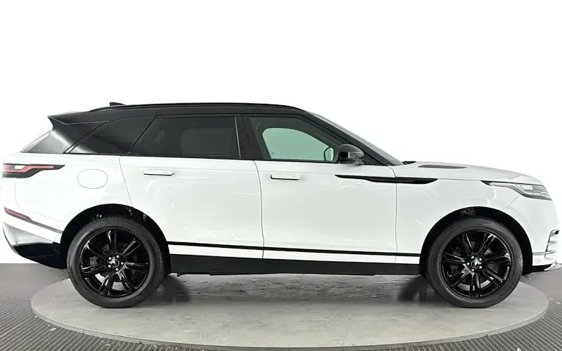 Used Land Rover Range Rover Velar S 204 HP (150 kW) 2022 White SUV