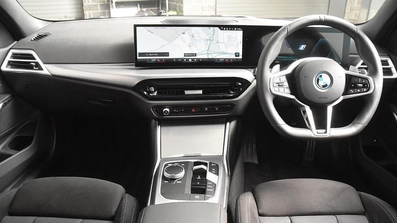 Used BMW 330e M Sport 288 HP (211 kW) 2025 Black