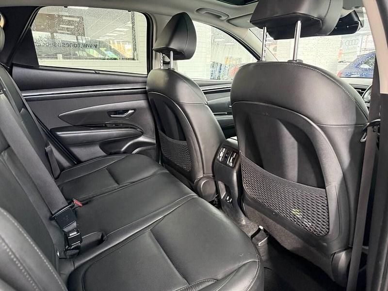 Used Hyundai Tucson Ultimate 230 HP (169 kW) 2022 Blue SUV