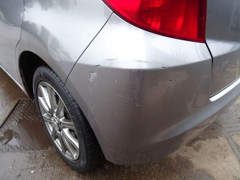 Used Honda Jazz SI 2010 Silver Hatchback