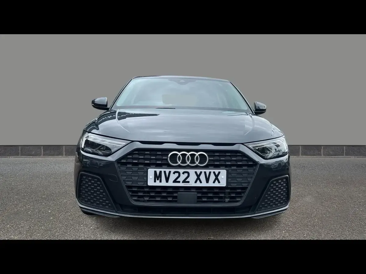 Used Audi A1 Premium 2022 Grey SUV
