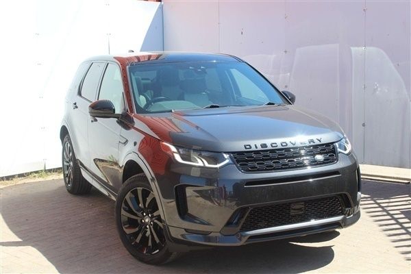 Grey Used 2020 Land Rover Discovery Sport HSE Dynamic SUV | £25,995 (Fair price) - Image 1/1