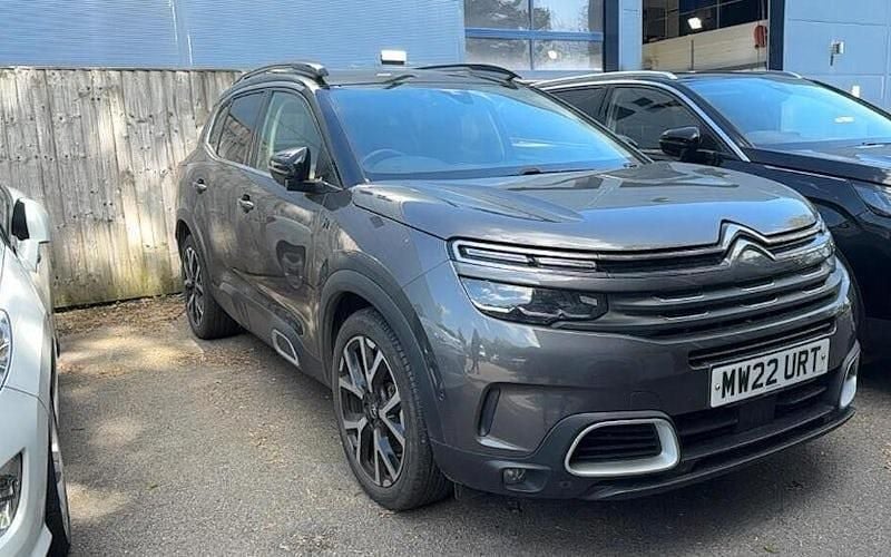 Used Citroën C5 Shine 226 HP (166 kW) 2022 Hatchback