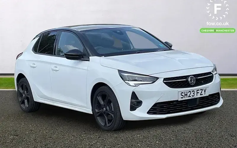 Used Vauxhall Corsa 131 HP (96 kW) 2023 Hatchback