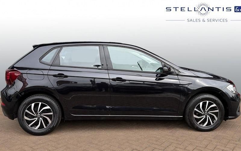 Used VW Polo Life 95 HP (69 kW) 2026 Hatchback