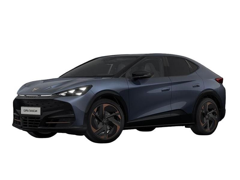 New Cupra Tavascan 11 kW (15 HP) 2026 Tavascan blue SUV