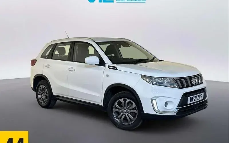 Used Suzuki Vitara SZ4 129 HP (94 kW) 2021 SUV