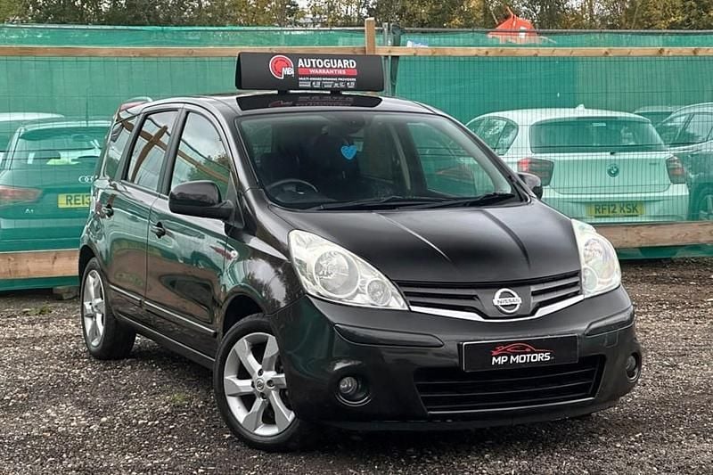 Used 2010 Nissan Note Tekna | £2,995 (Fair price) - Image 1/1