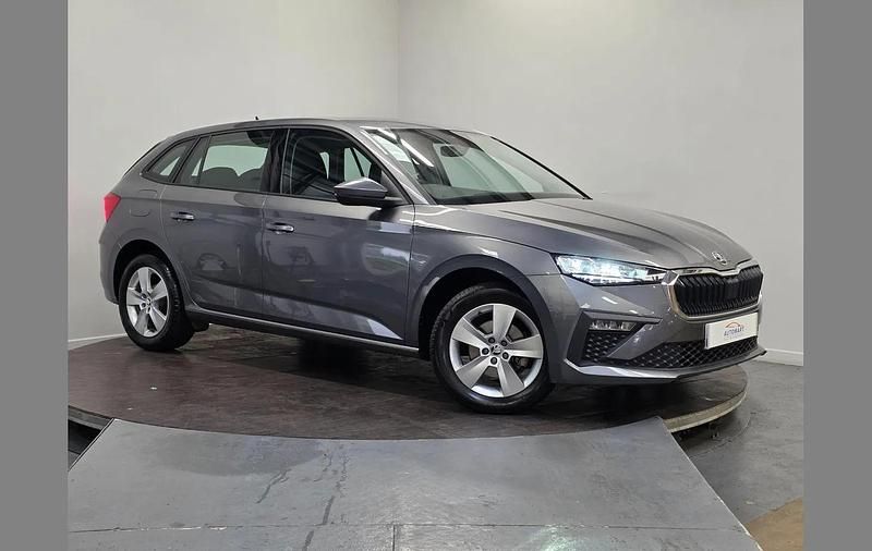 Used Skoda Scala SE 147 HP (108 kW) 2024 Grey Hatchback