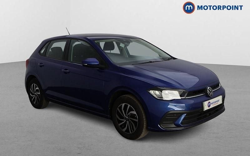 Used 2026 VW Polo Life Hatchback | £16,849 (Super price) - Image 1/4