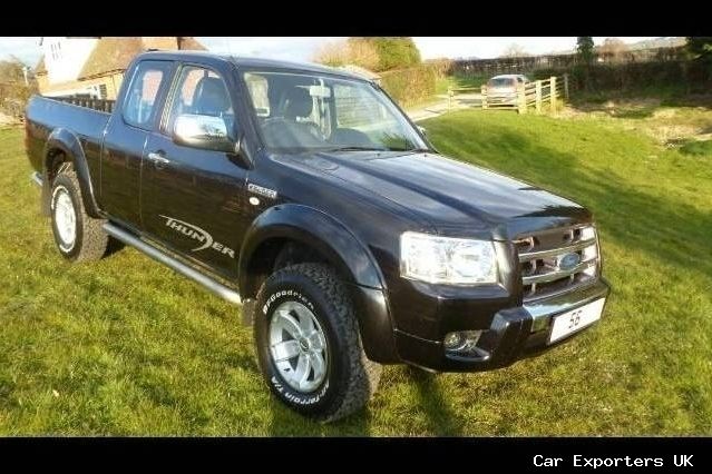 Used 2006 Ford Ranger Pickup | £6,550 - Image 1/4