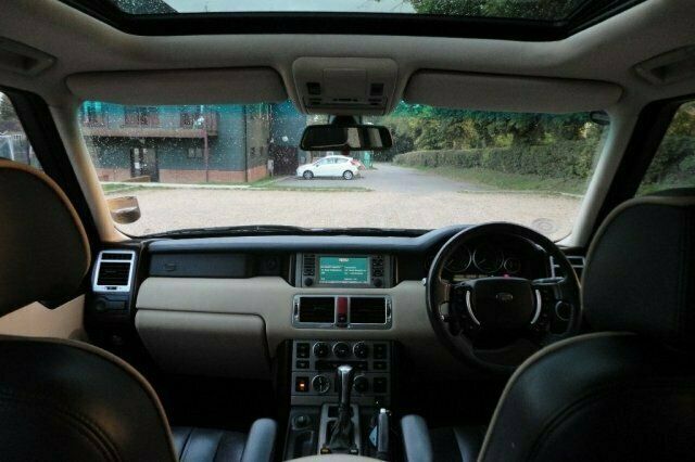 Used Land Rover Range Rover 2003 SUV