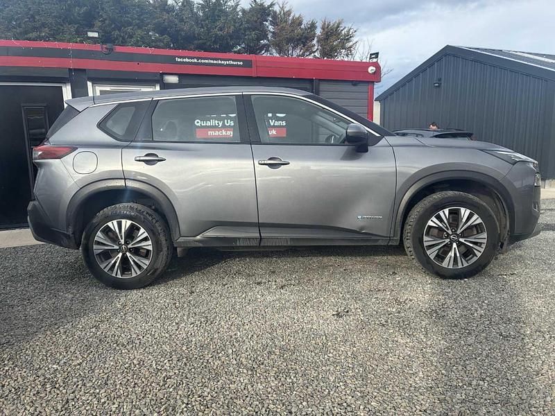 Used Nissan X-Trail Acenta Premium 201 HP (147 kW) 2024 Grey SUV